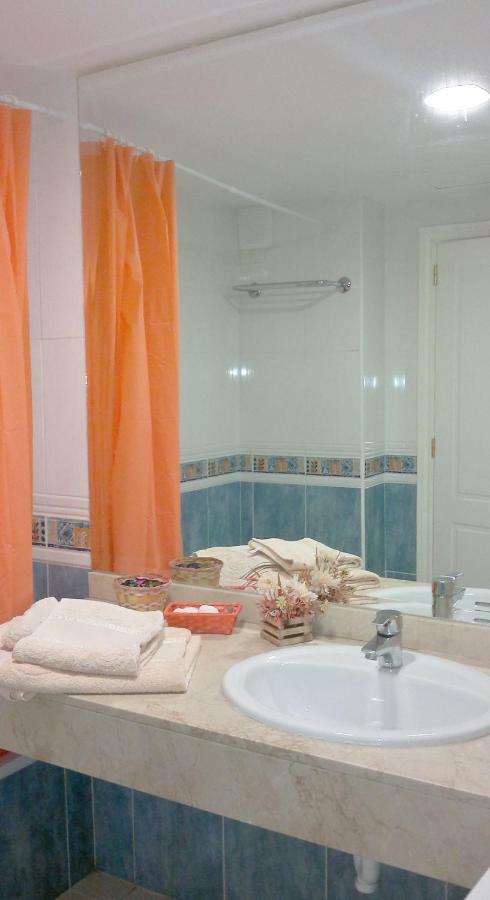 קורלחו My Pretty Home - Lovely And Spacious Surrounded By Tropical Gardens - Private Covered And Uncovered Terrace - Pool - Parking - Free Fibre Optic Internet מראה חיצוני תמונה