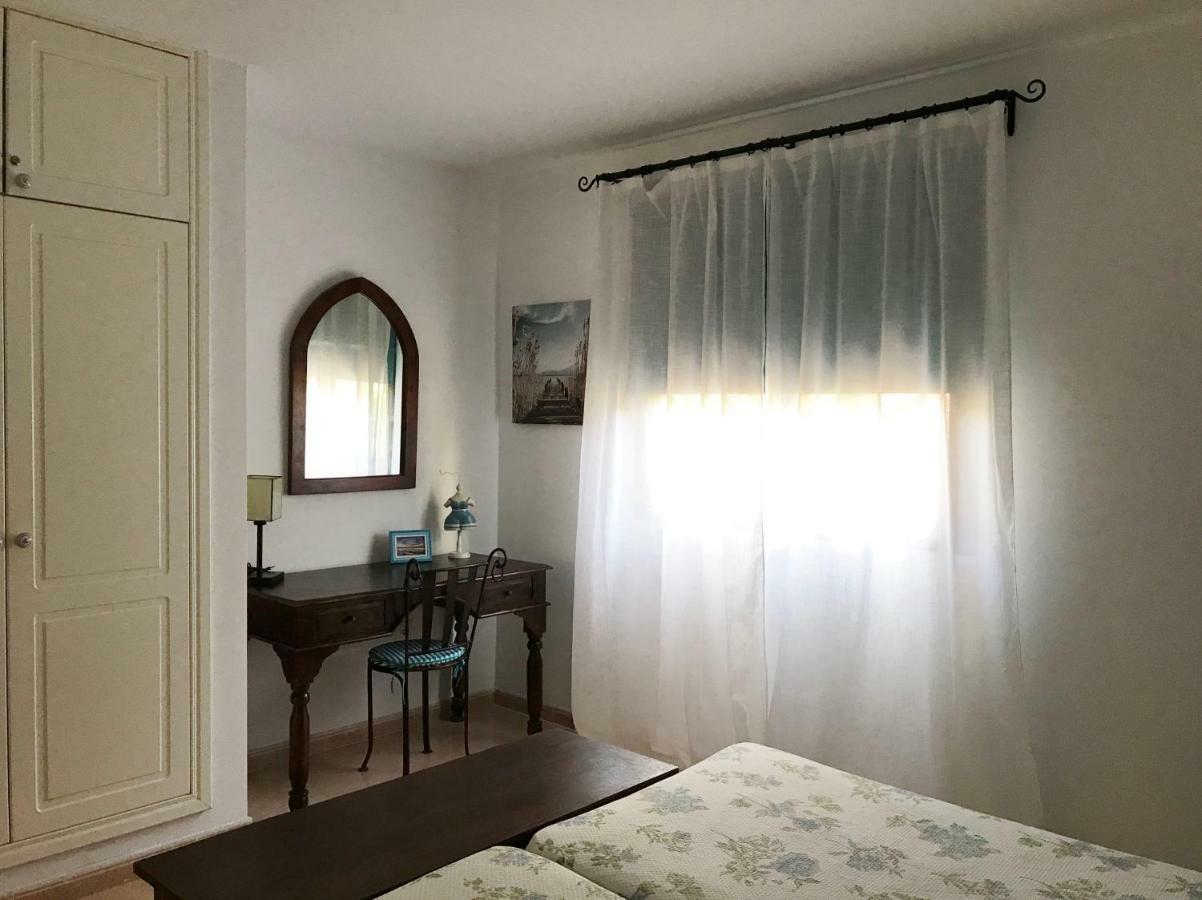 קורלחו My Pretty Home - Lovely And Spacious Surrounded By Tropical Gardens - Private Covered And Uncovered Terrace - Pool - Parking - Free Fibre Optic Internet מראה חיצוני תמונה
