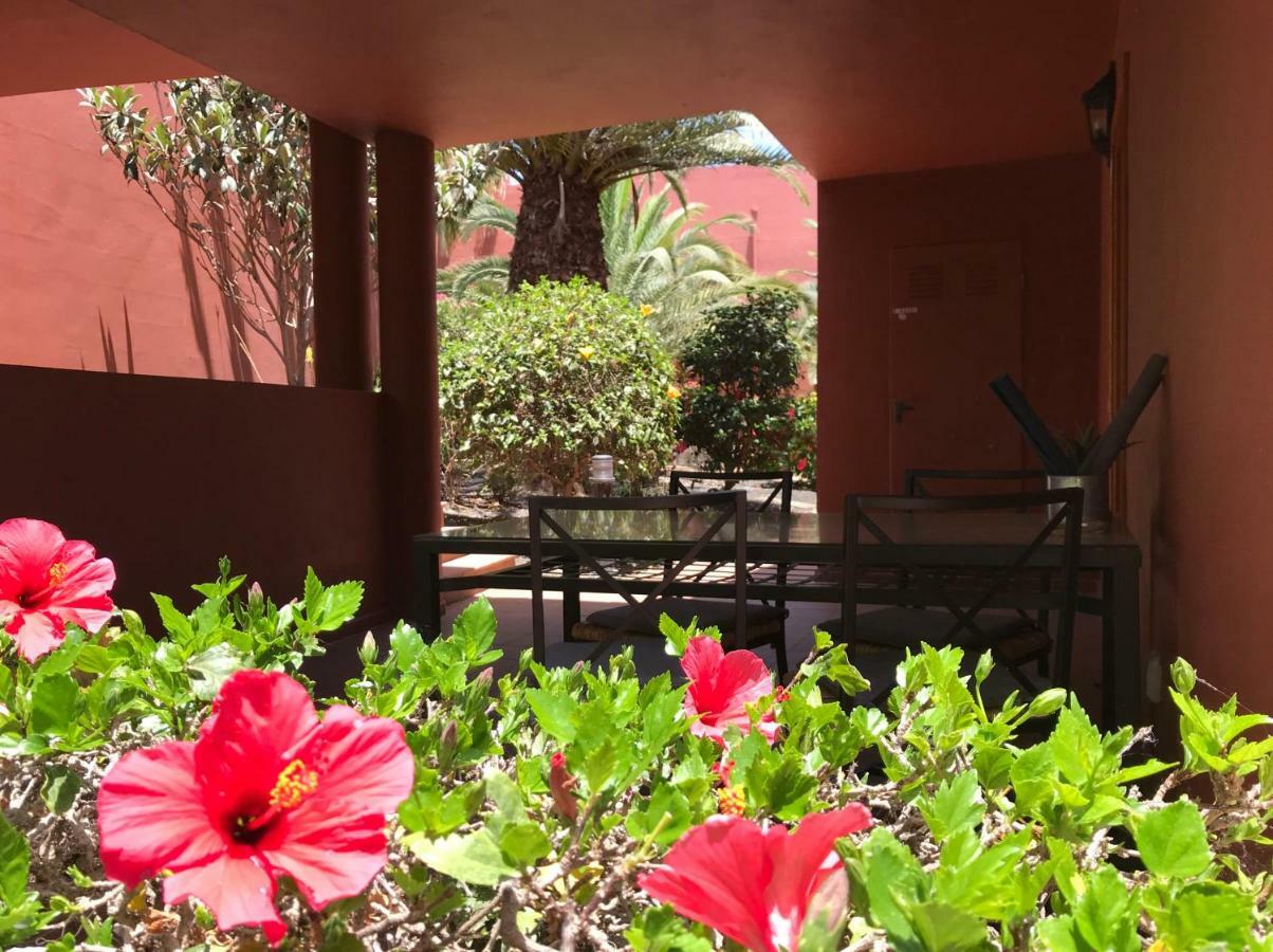 קורלחו My Pretty Home - Lovely And Spacious Surrounded By Tropical Gardens - Private Covered And Uncovered Terrace - Pool - Parking - Free Fibre Optic Internet מראה חיצוני תמונה