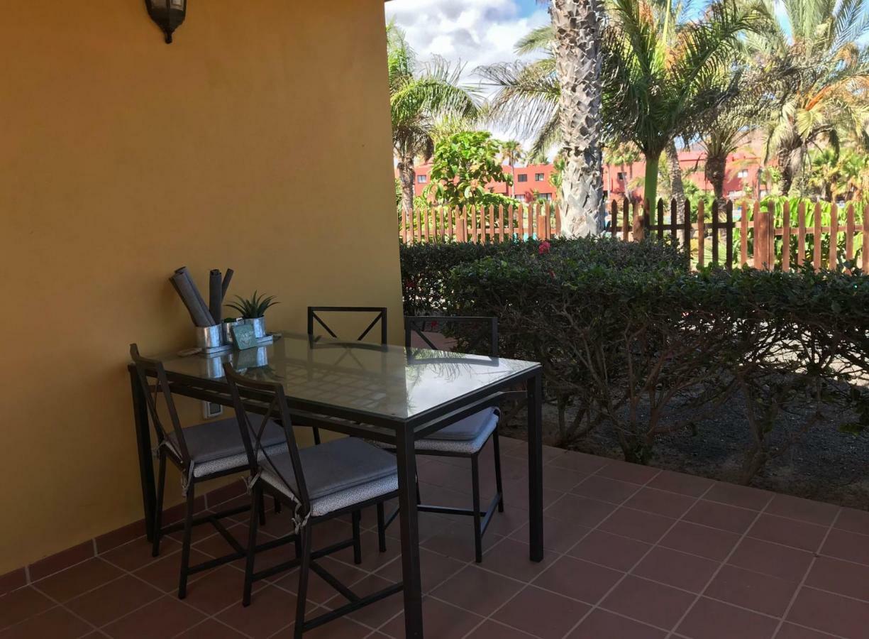 קורלחו My Pretty Home - Lovely And Spacious Surrounded By Tropical Gardens - Private Covered And Uncovered Terrace - Pool - Parking - Free Fibre Optic Internet מראה חיצוני תמונה